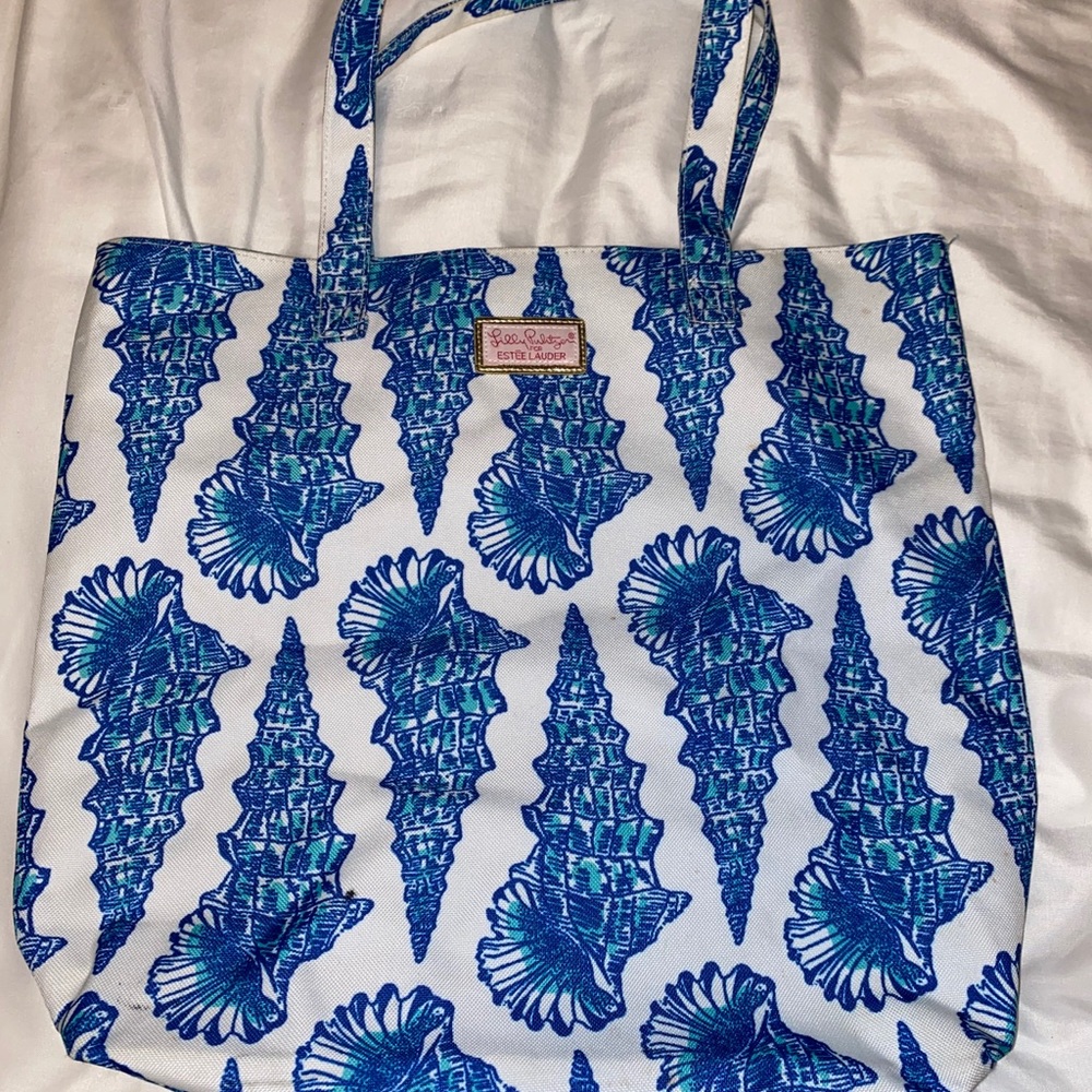 Lilly Pulitzer tote